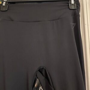 Gymshark Black High-Waisted Leggings